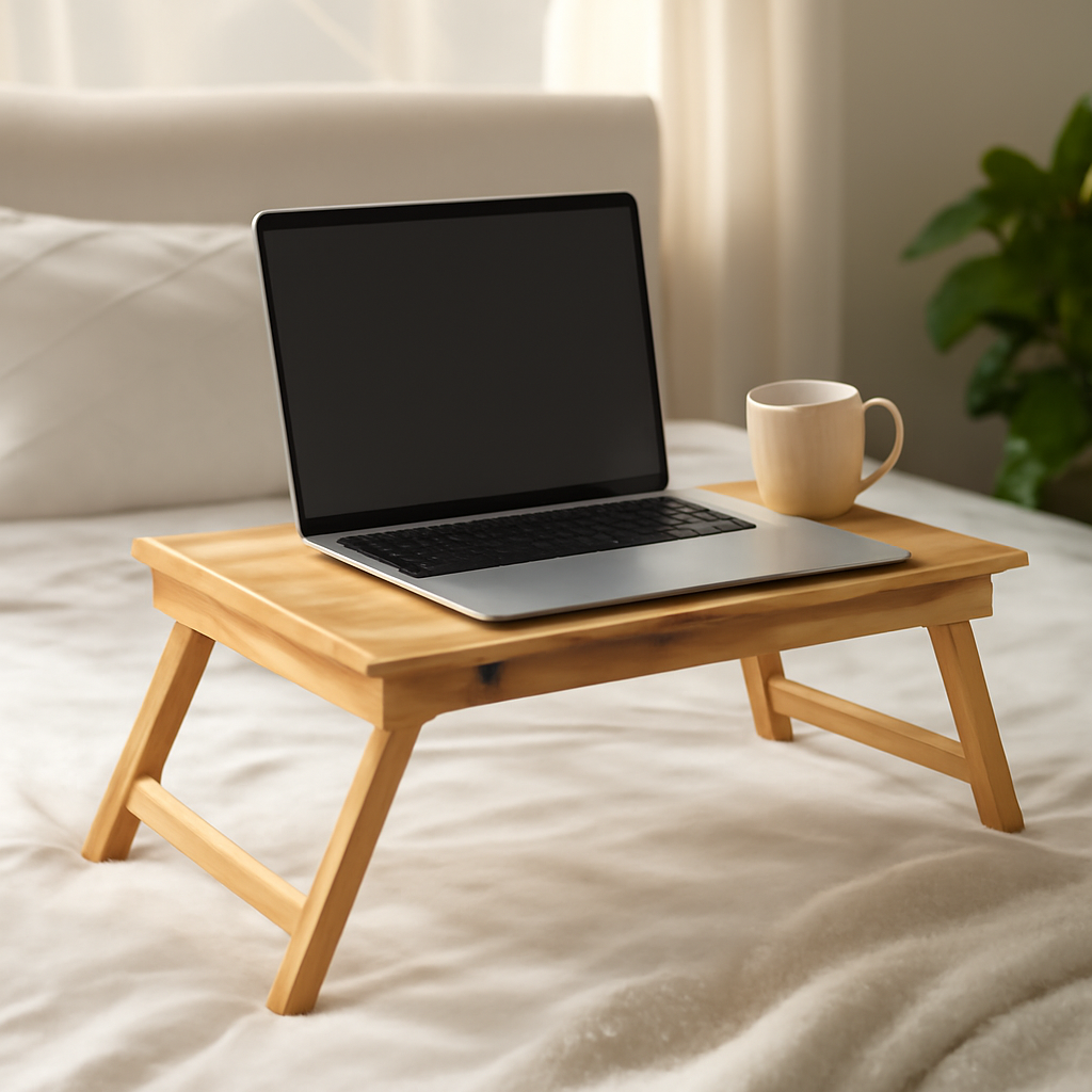 Rasentrimmer – Anwendung im Garten (KI)