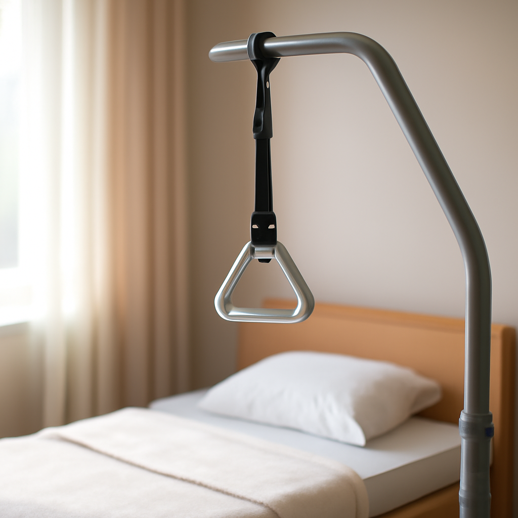 Rasentrimmer – Anwendung im Garten (KI)