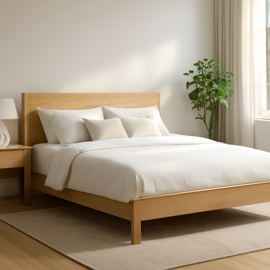 Rasentrimmer – Anwendung im Garten (KI)