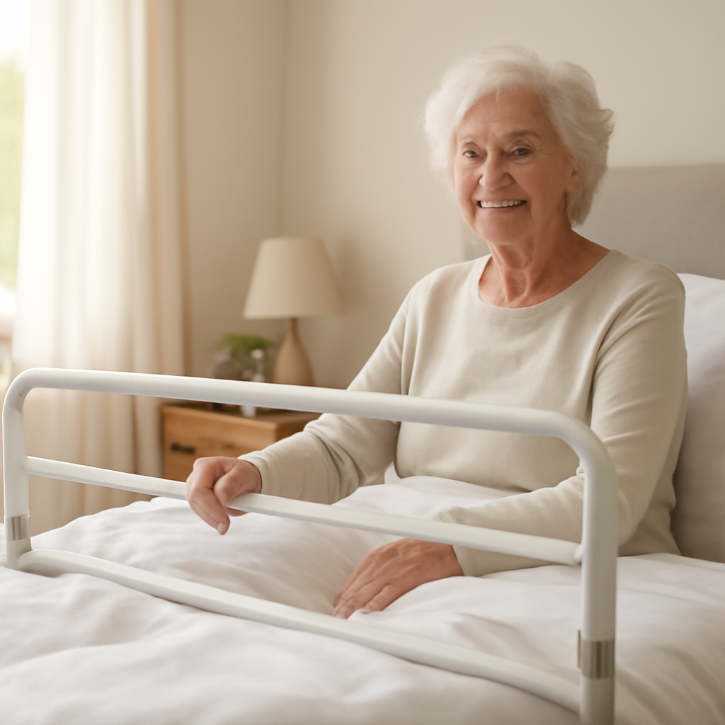 Rasentrimmer – Anwendung im Garten (KI)