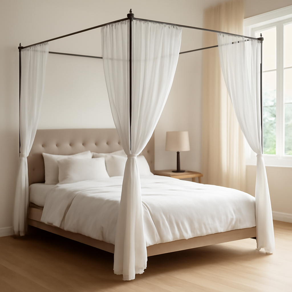 Rasentrimmer – Anwendung im Garten (KI)