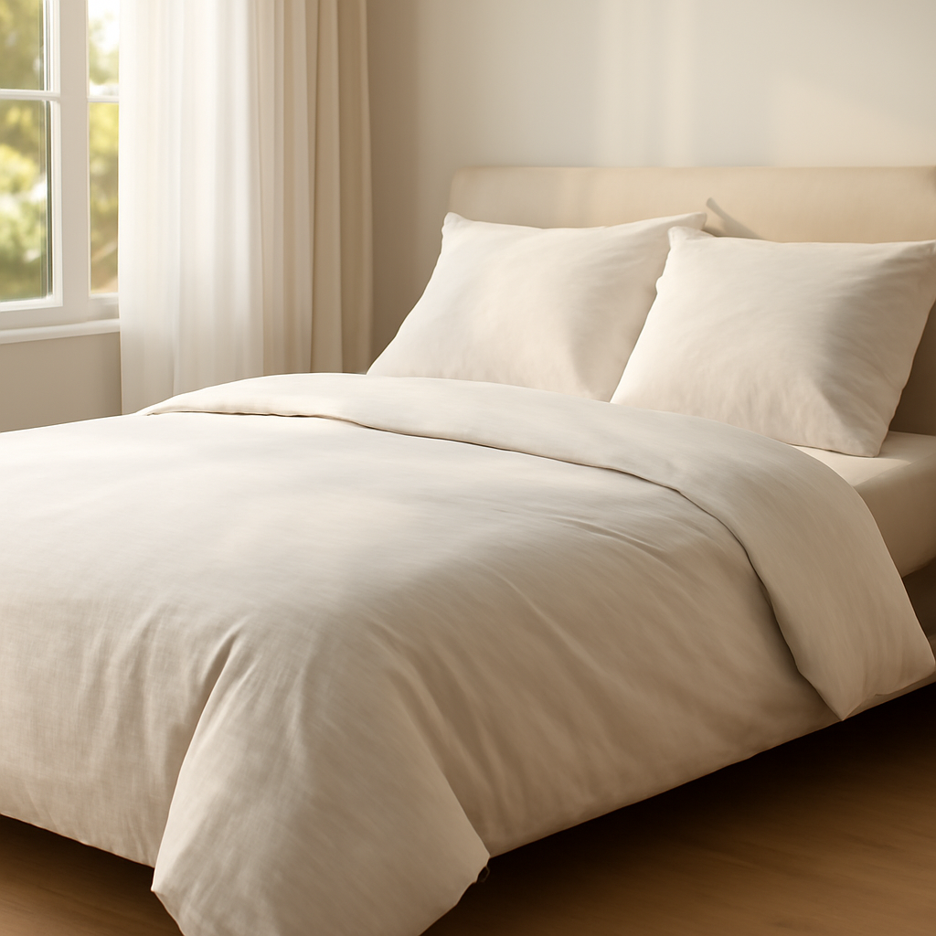 Rasentrimmer – Anwendung im Garten (KI)