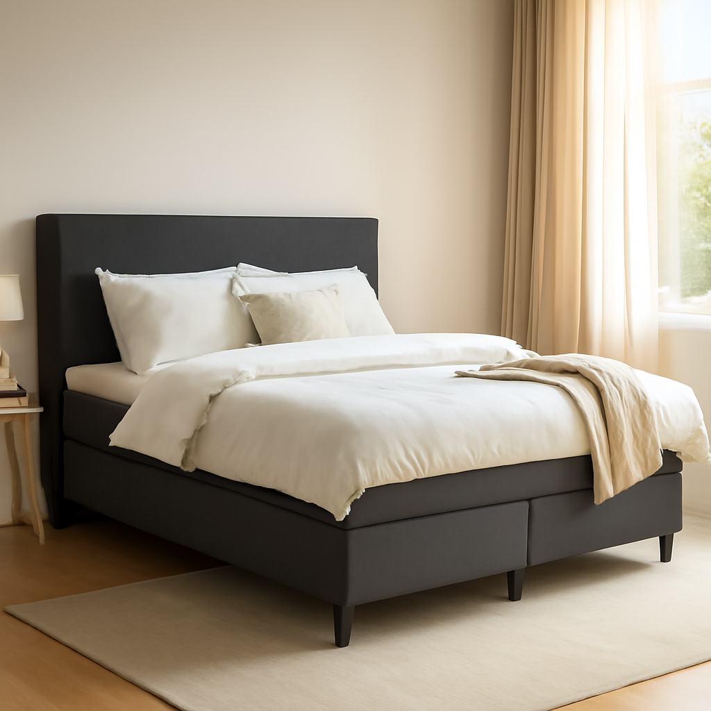 Rasentrimmer – Anwendung im Garten (KI)