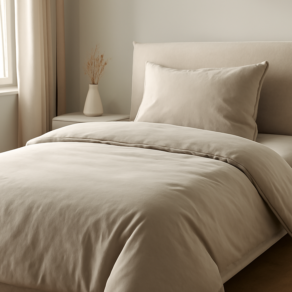 Rasentrimmer – Anwendung im Garten (KI)