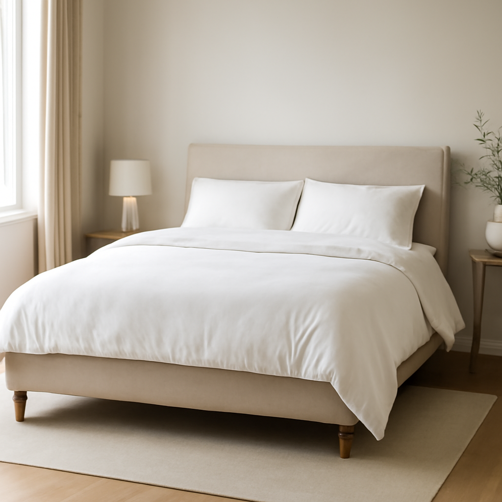 Rasentrimmer – Anwendung im Garten (KI)