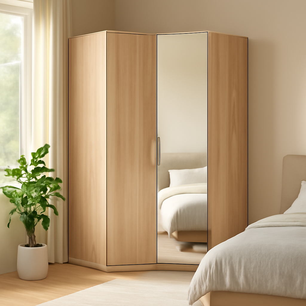 Rasentrimmer – Anwendung im Garten (KI)