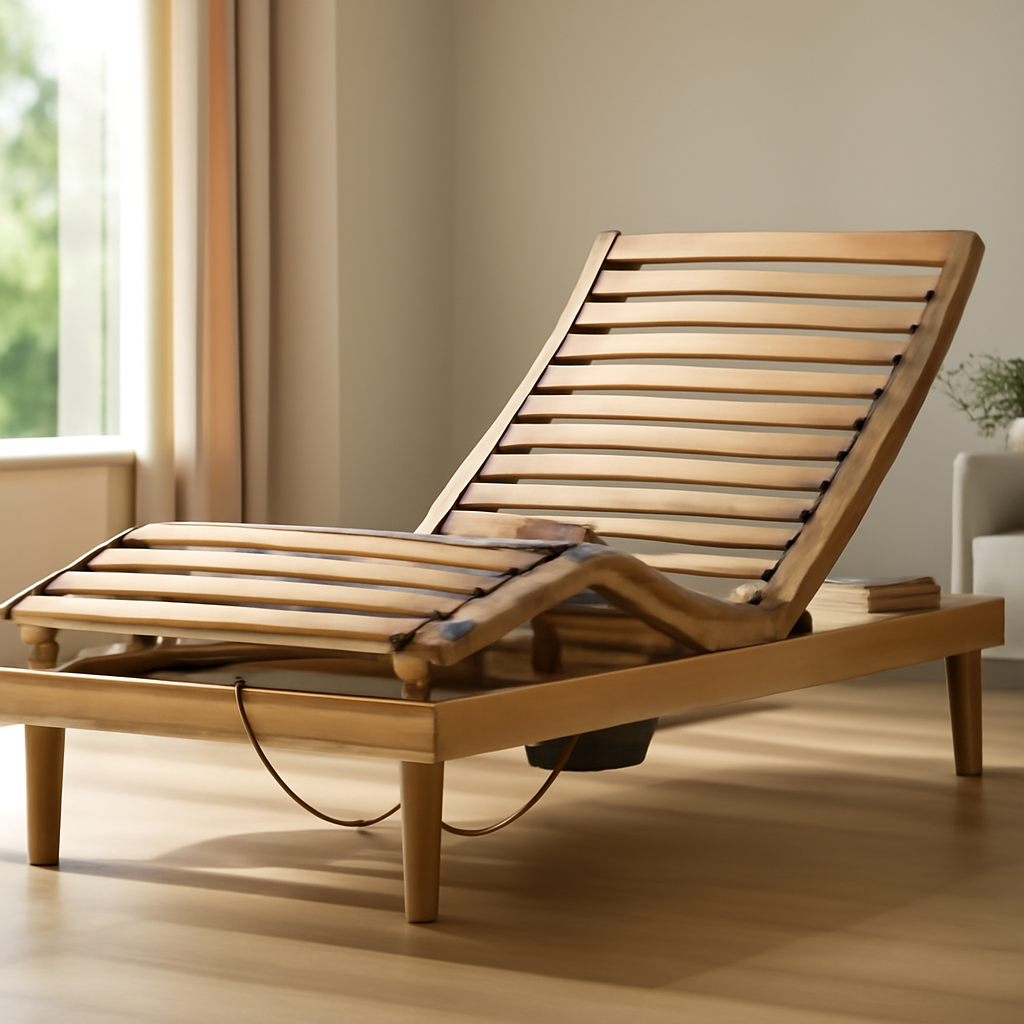 Rasentrimmer – Anwendung im Garten (KI)