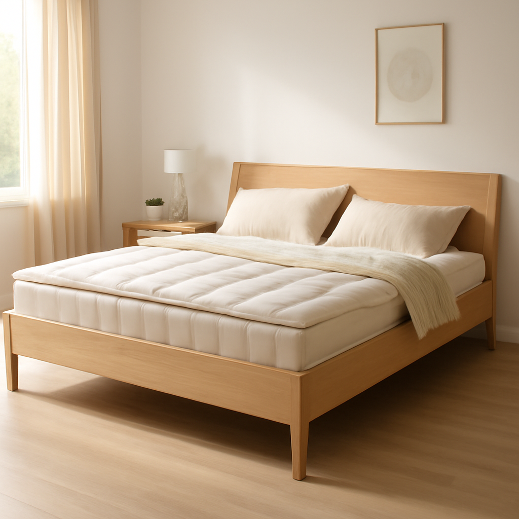 Rasentrimmer – Anwendung im Garten (KI)