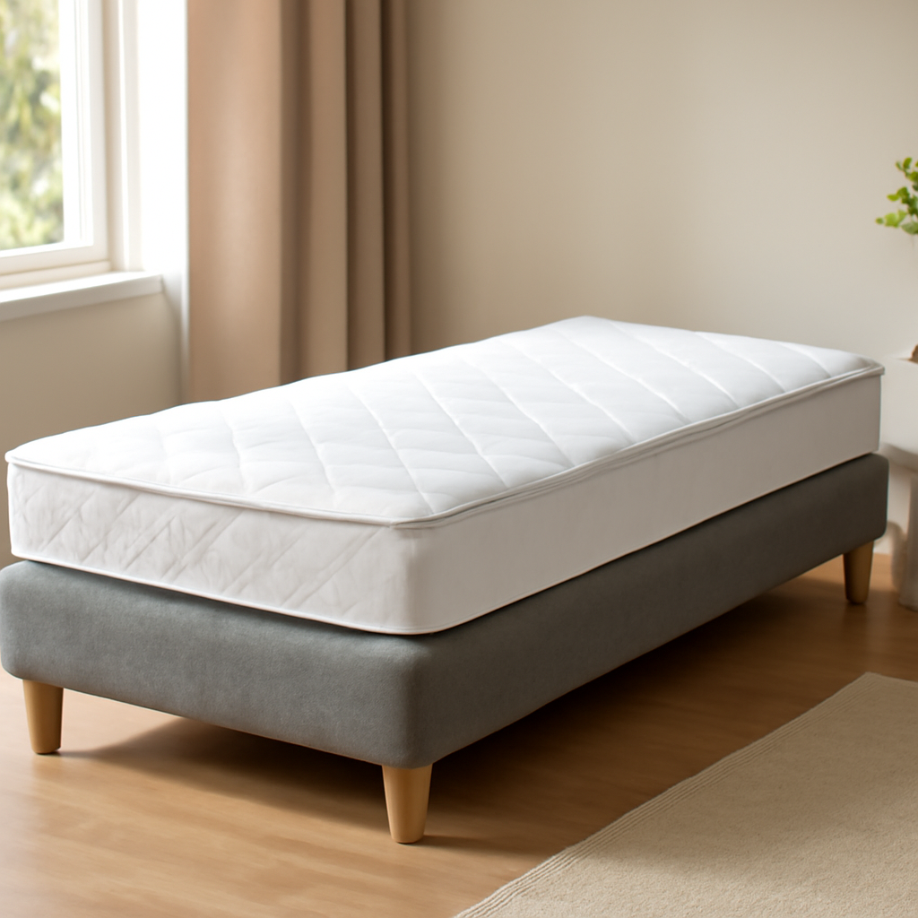 Rasentrimmer – Anwendung im Garten (KI)