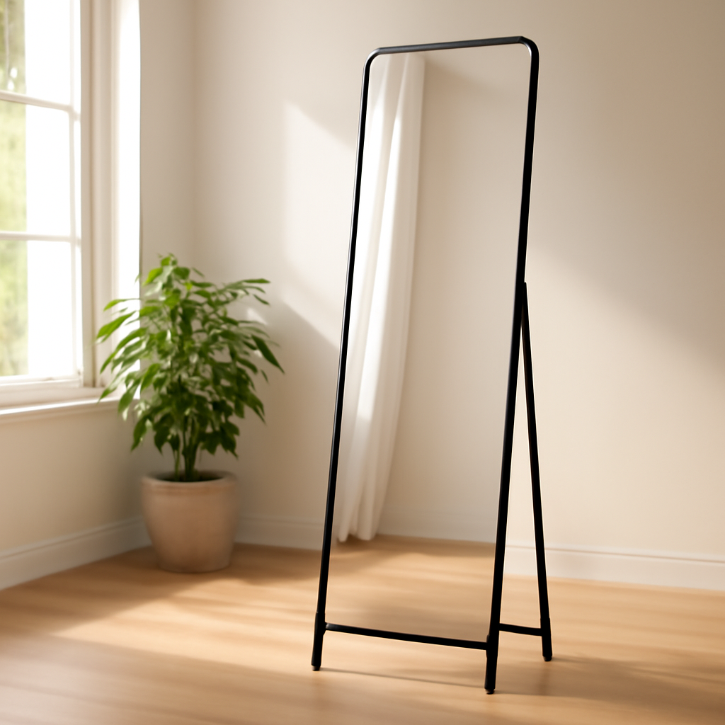 Rasentrimmer – Anwendung im Garten (KI)