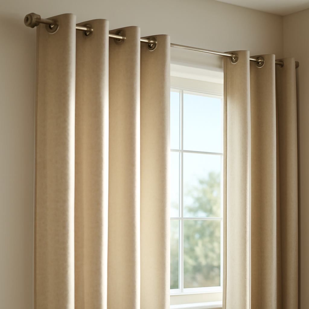 Rasentrimmer – Anwendung im Garten (KI)