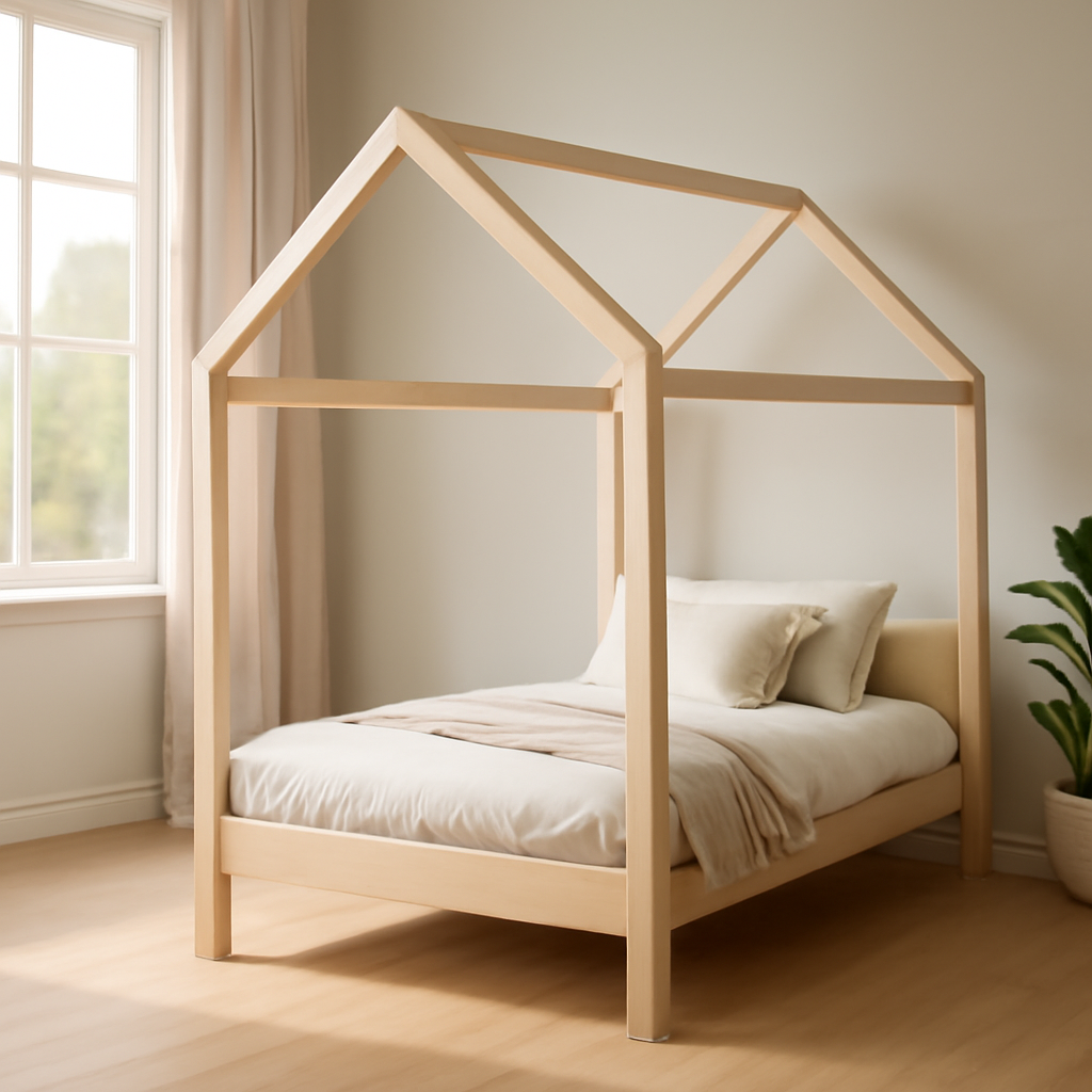 Rasentrimmer – Anwendung im Garten (KI)