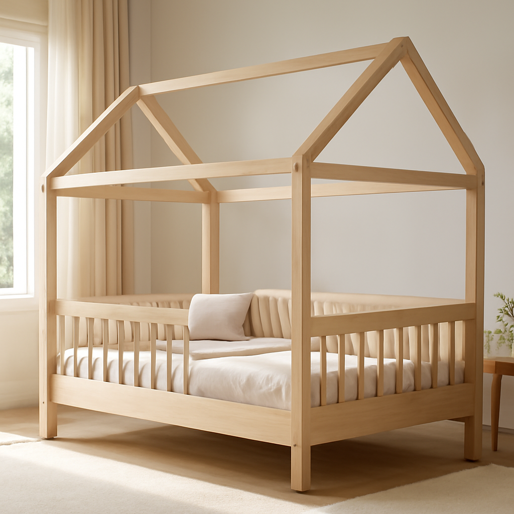 Rasentrimmer – Anwendung im Garten (KI)