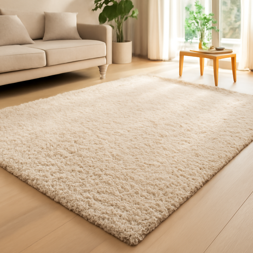 Rasentrimmer – Anwendung im Garten (KI)