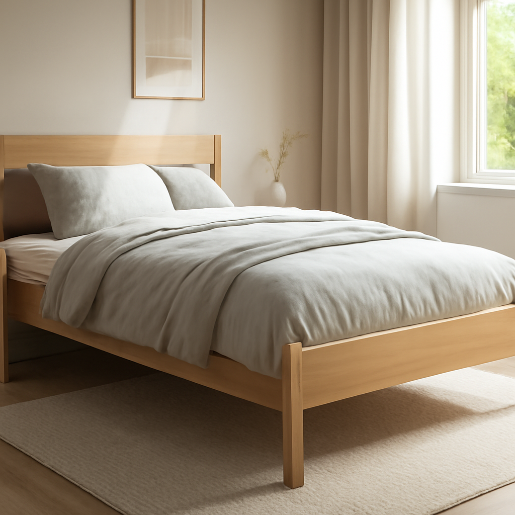 Rasentrimmer – Anwendung im Garten (KI)