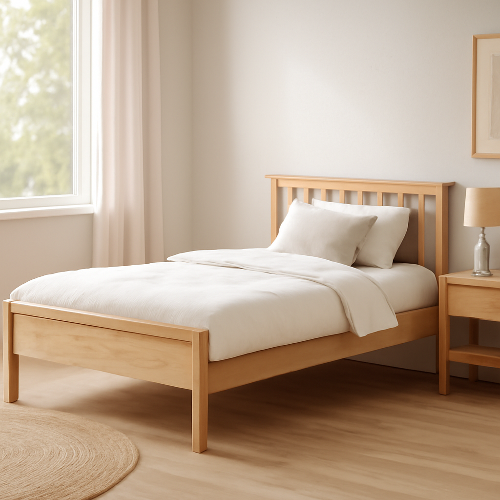 Rasentrimmer – Anwendung im Garten (KI)