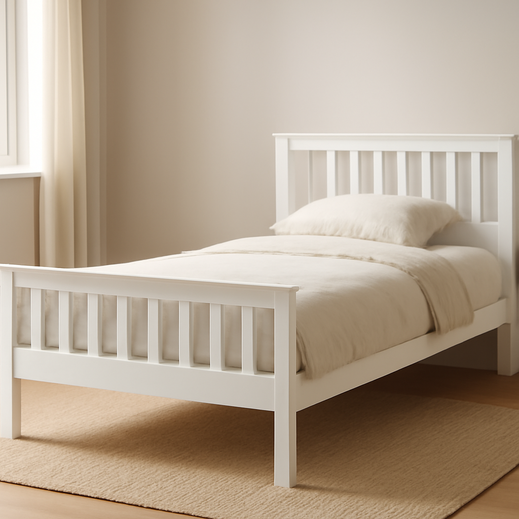 Rasentrimmer – Anwendung im Garten (KI)