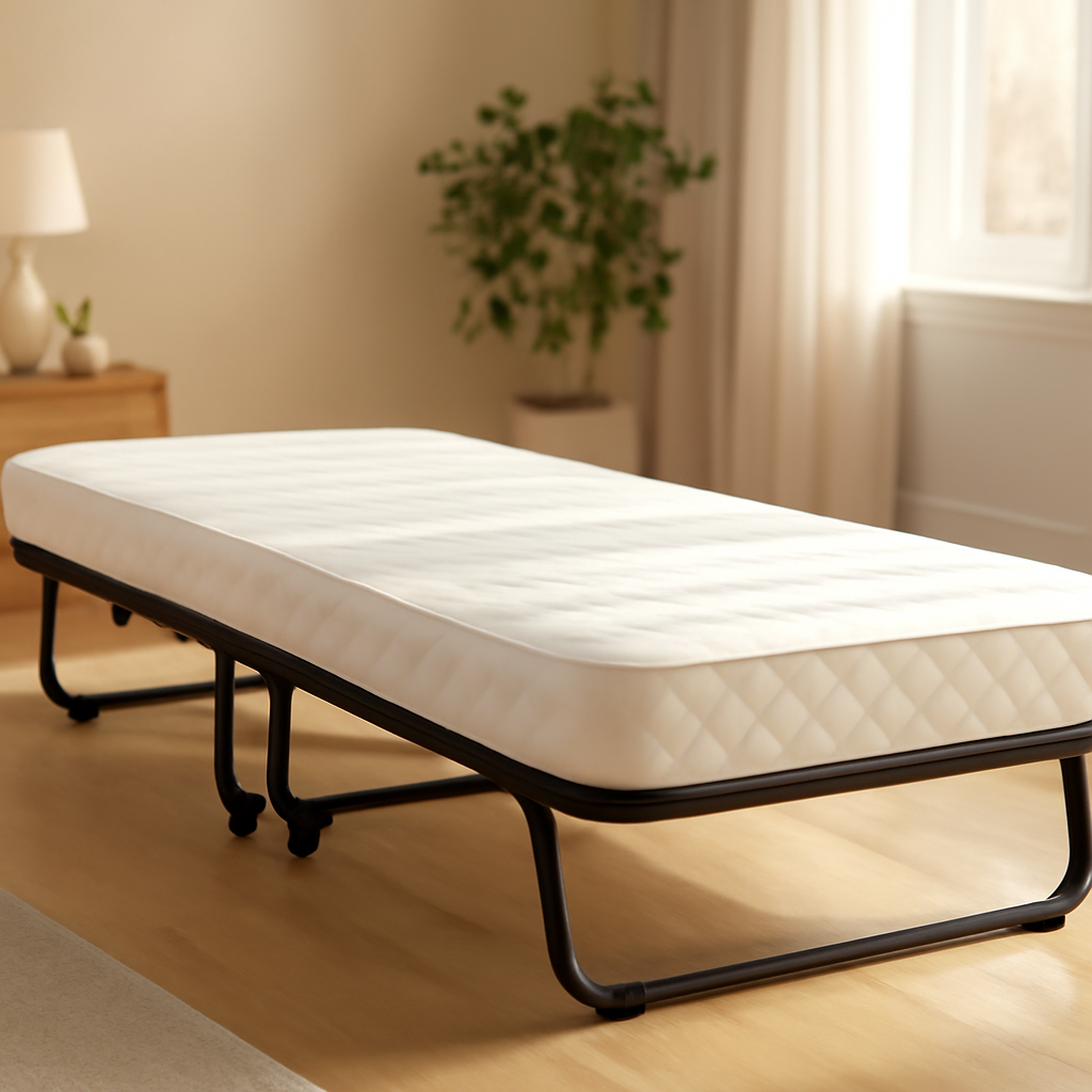 Rasentrimmer – Anwendung im Garten (KI)