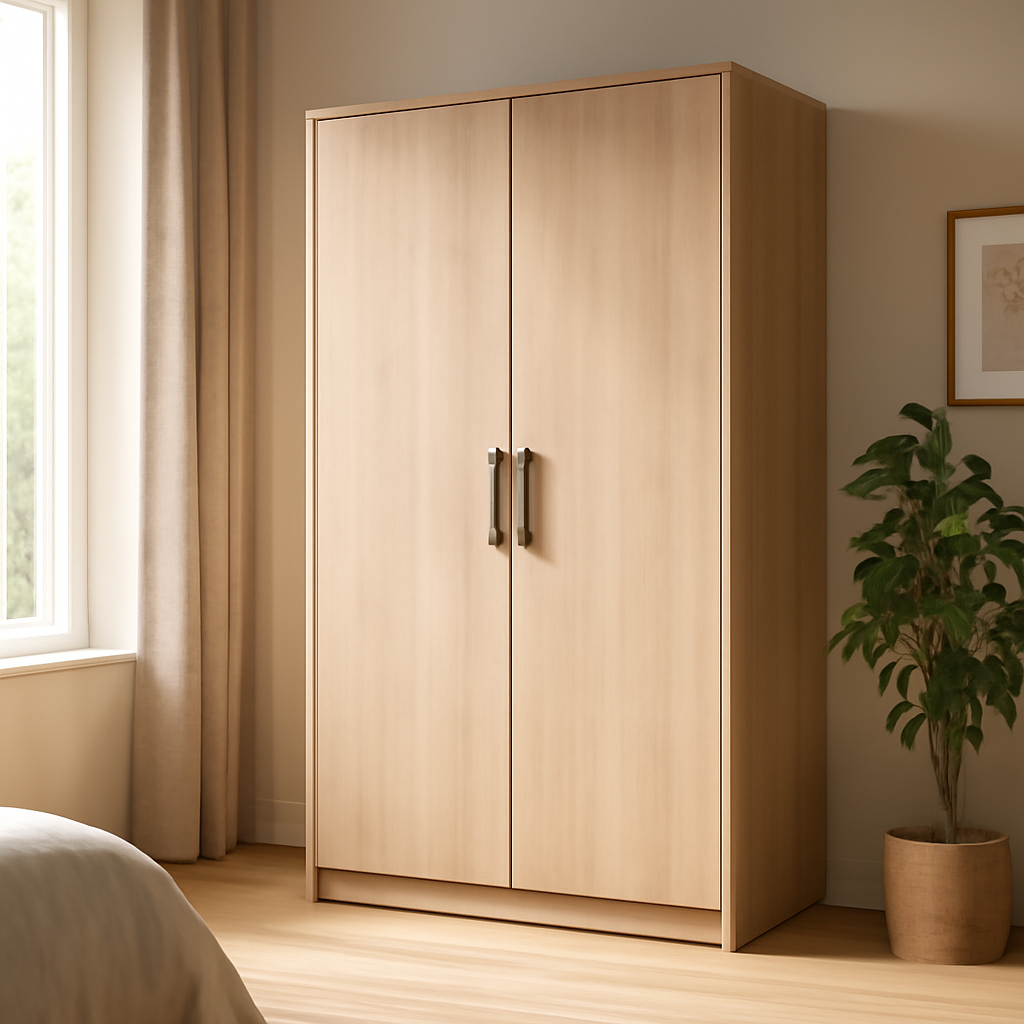 Rasentrimmer – Anwendung im Garten (KI)