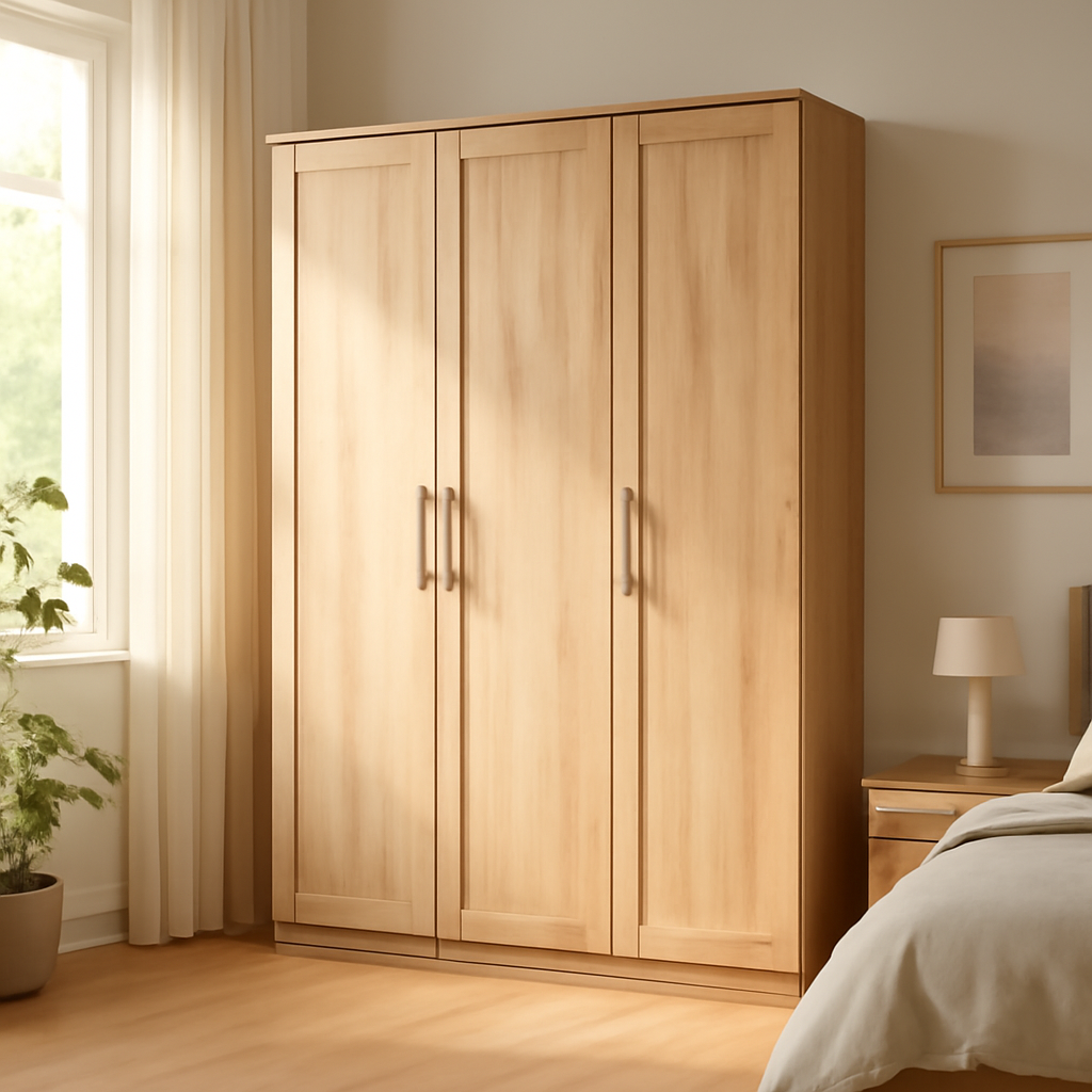 Rasentrimmer – Anwendung im Garten (KI)