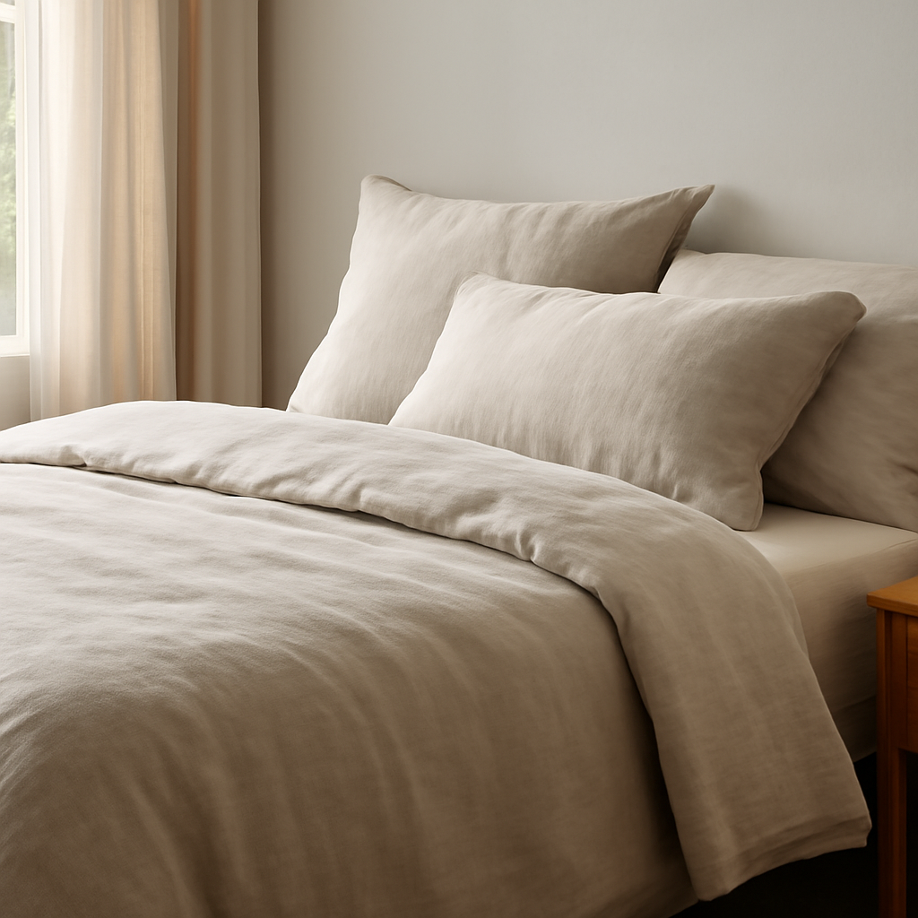 Rasentrimmer – Anwendung im Garten (KI)