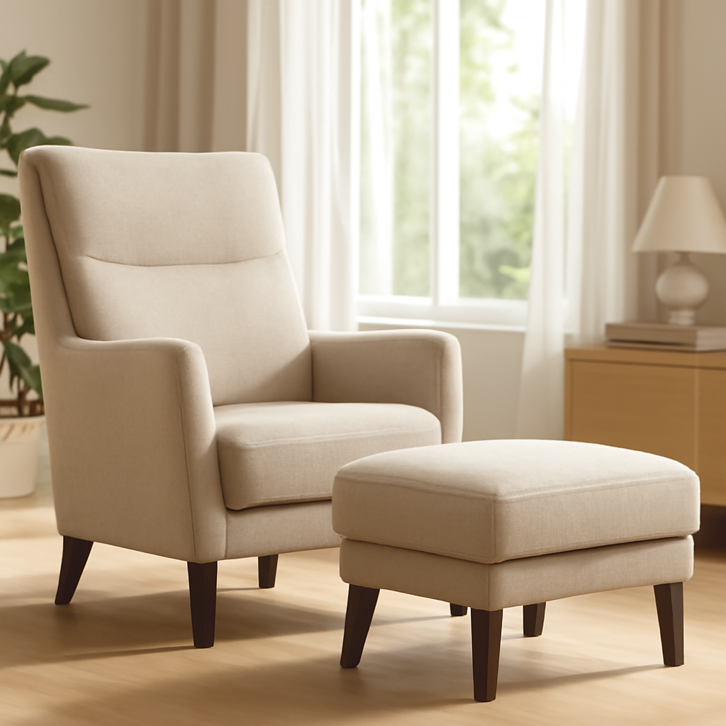 Rasentrimmer – Anwendung im Garten (KI)