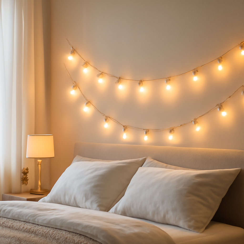 Rasentrimmer – Anwendung im Garten (KI)