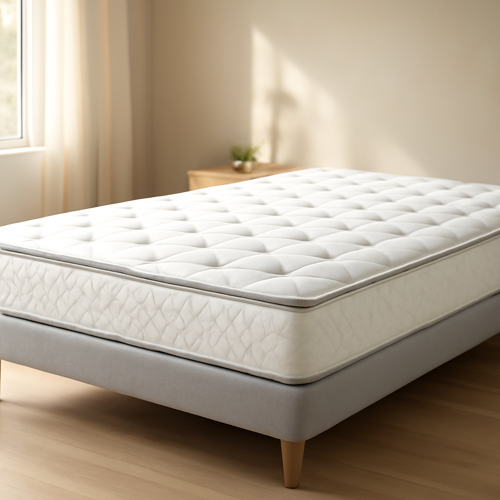 Rasentrimmer – Anwendung im Garten (KI)