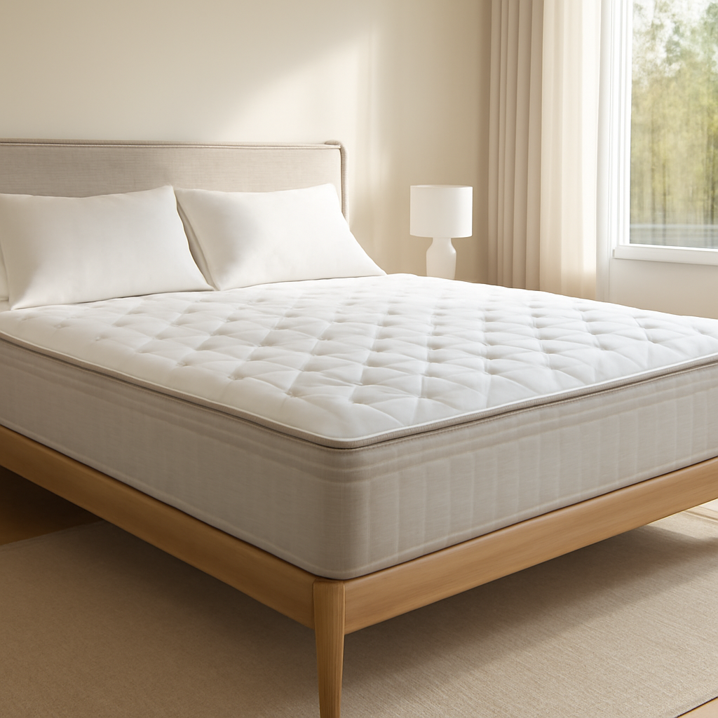 Rasentrimmer – Anwendung im Garten (KI)