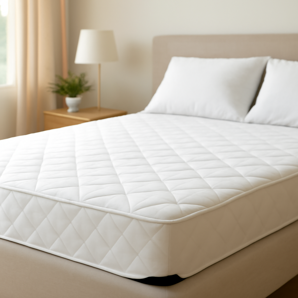 Rasentrimmer – Anwendung im Garten (KI)