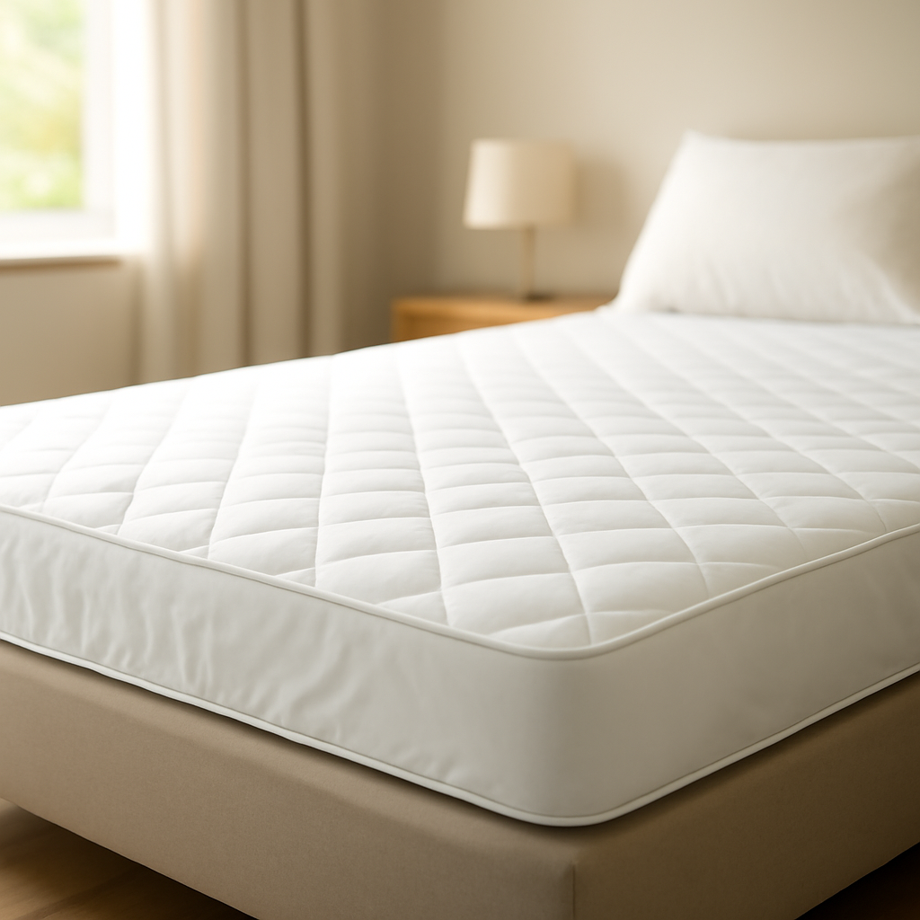 Rasentrimmer – Anwendung im Garten (KI)