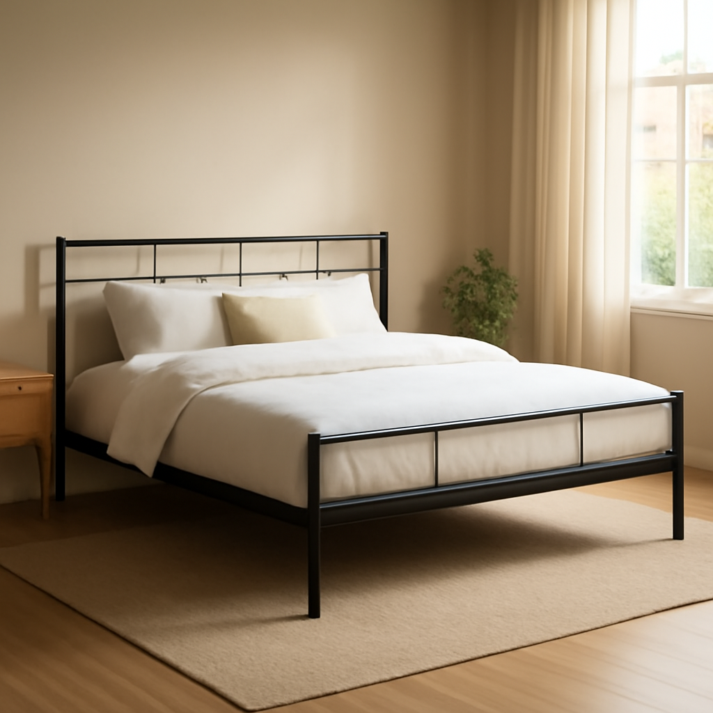 Rasentrimmer – Anwendung im Garten (KI)