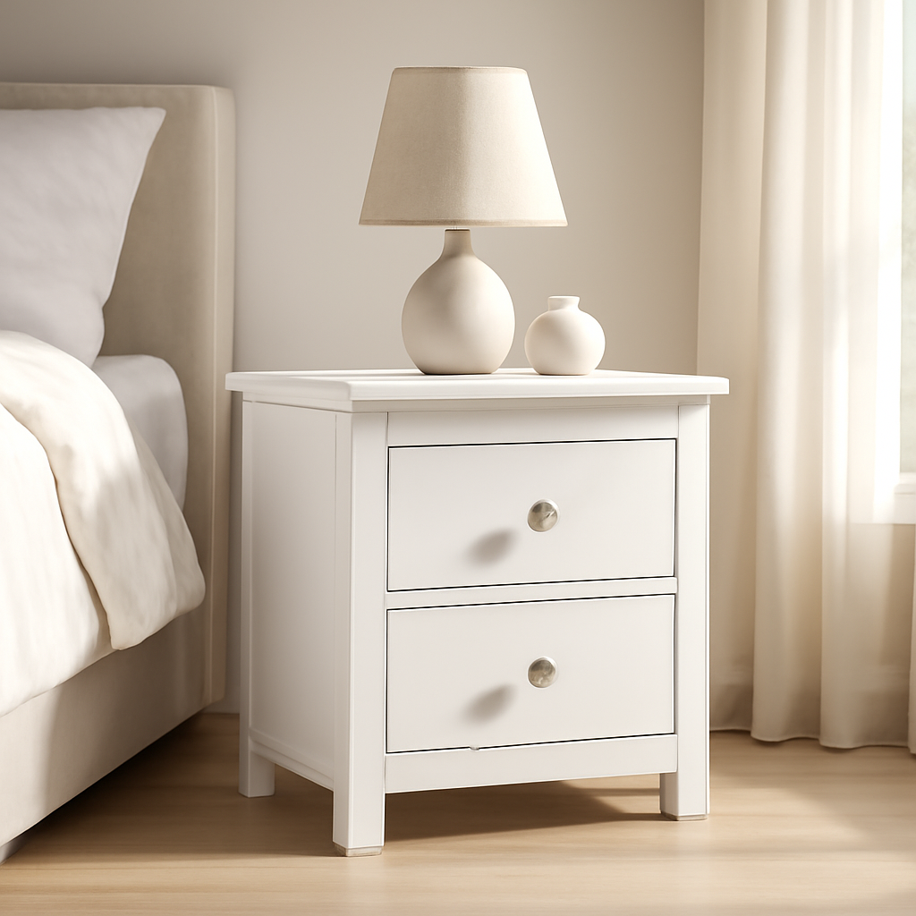 Rasentrimmer – Anwendung im Garten (KI)