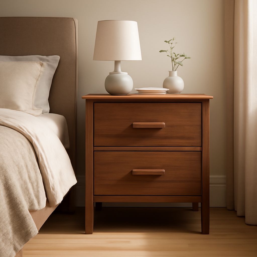 Rasentrimmer – Anwendung im Garten (KI)