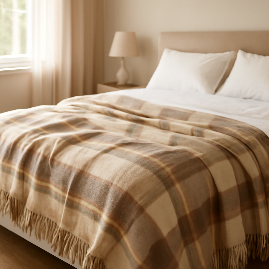 Rasentrimmer – Anwendung im Garten (KI)