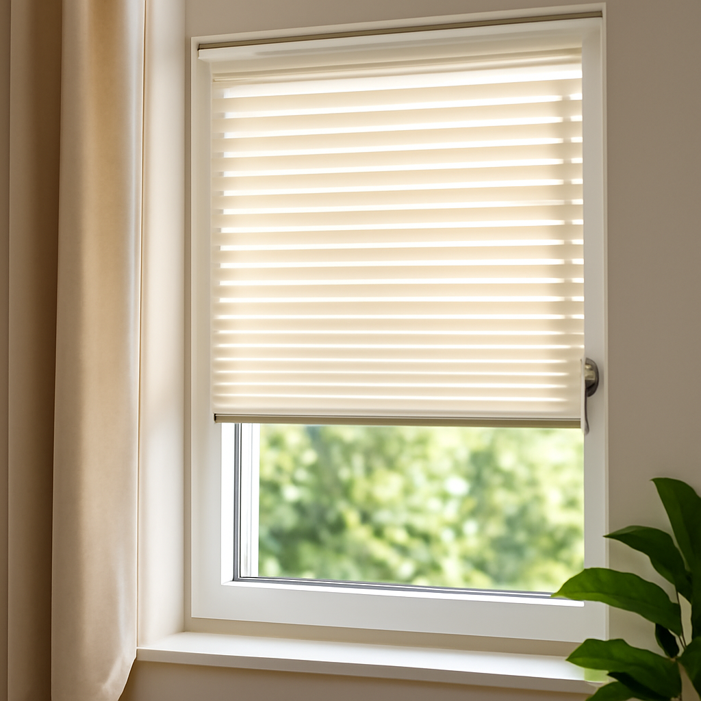 Rasentrimmer – Anwendung im Garten (KI)