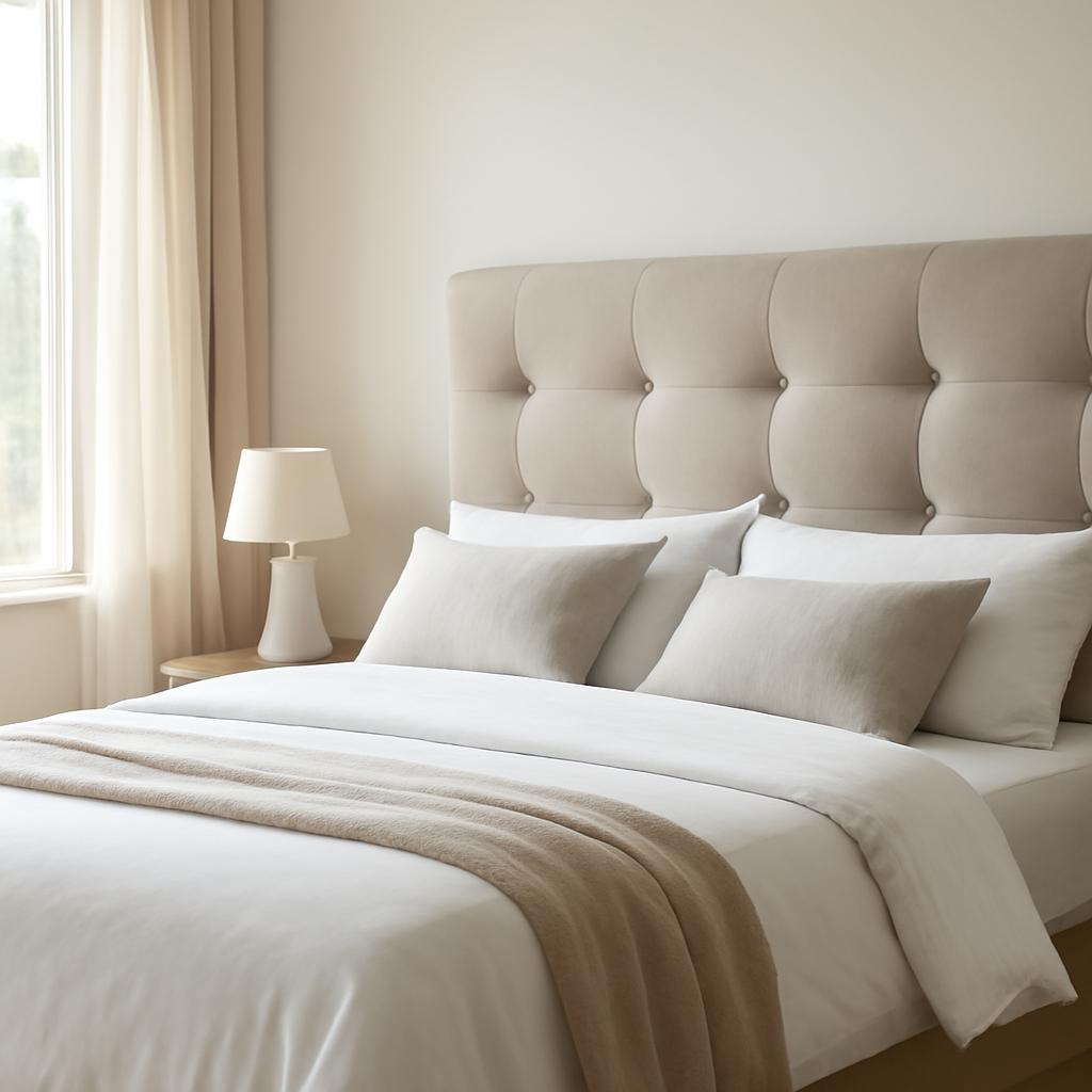 Rasentrimmer – Anwendung im Garten (KI)