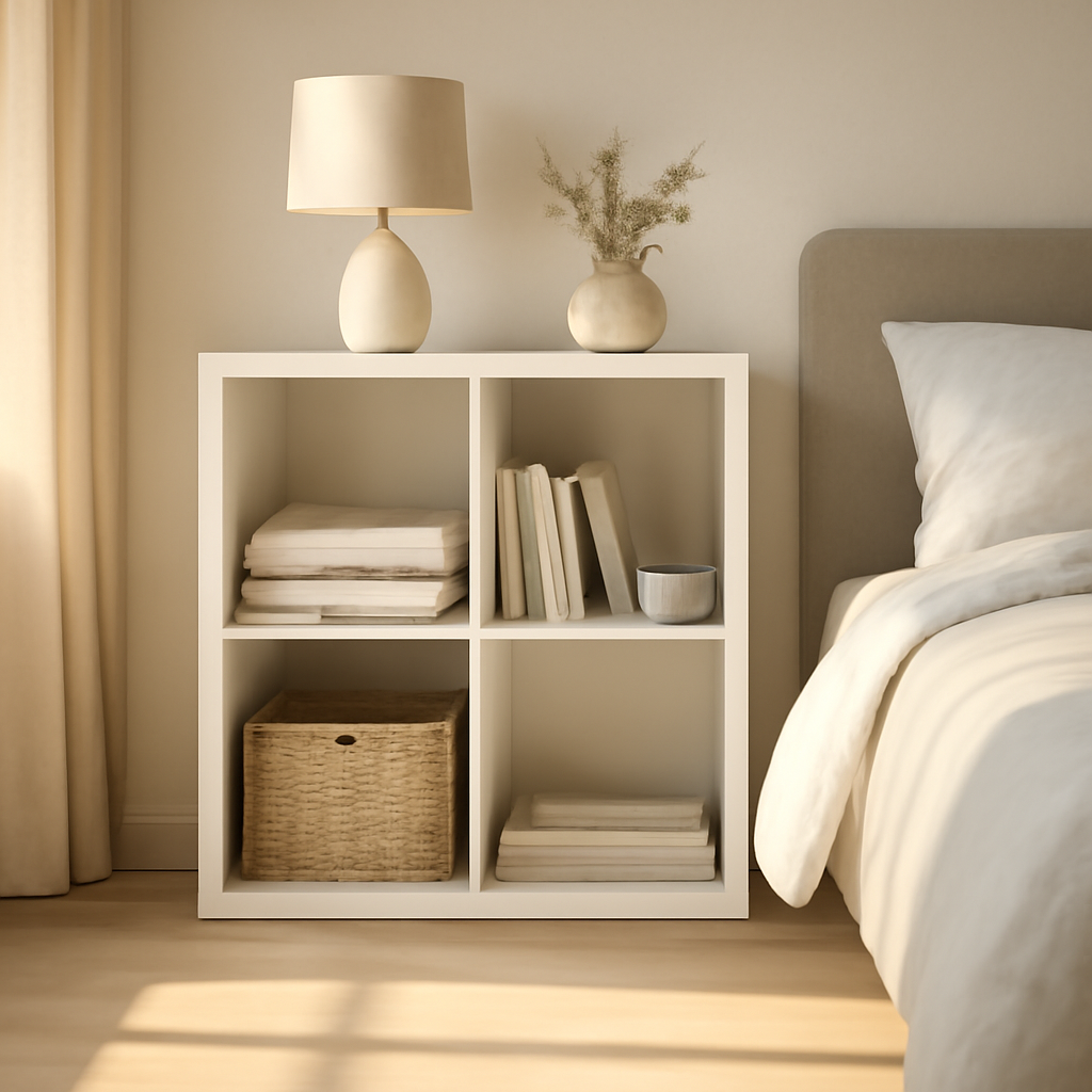 Rasentrimmer – Anwendung im Garten (KI)