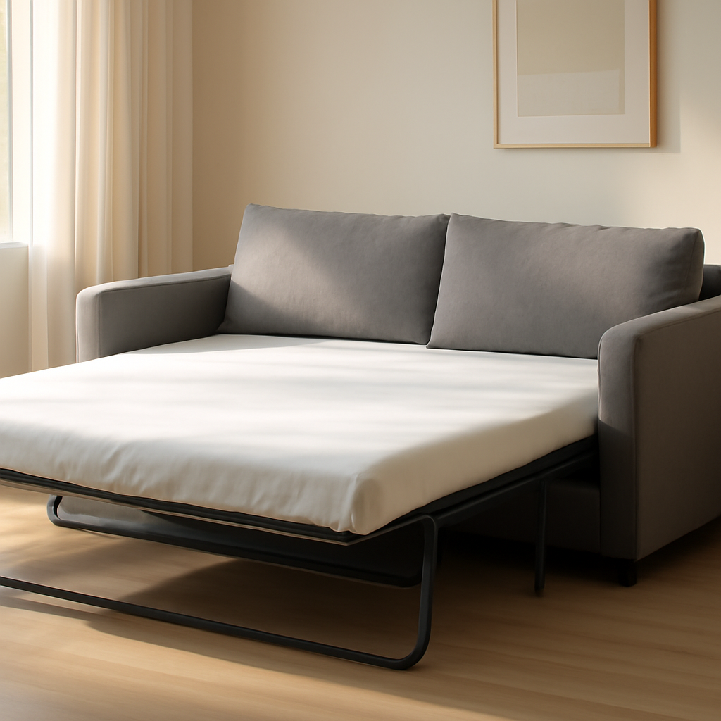 Rasentrimmer – Anwendung im Garten (KI)