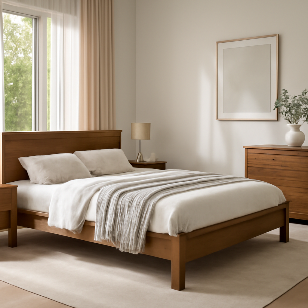 Rasentrimmer – Anwendung im Garten (KI)