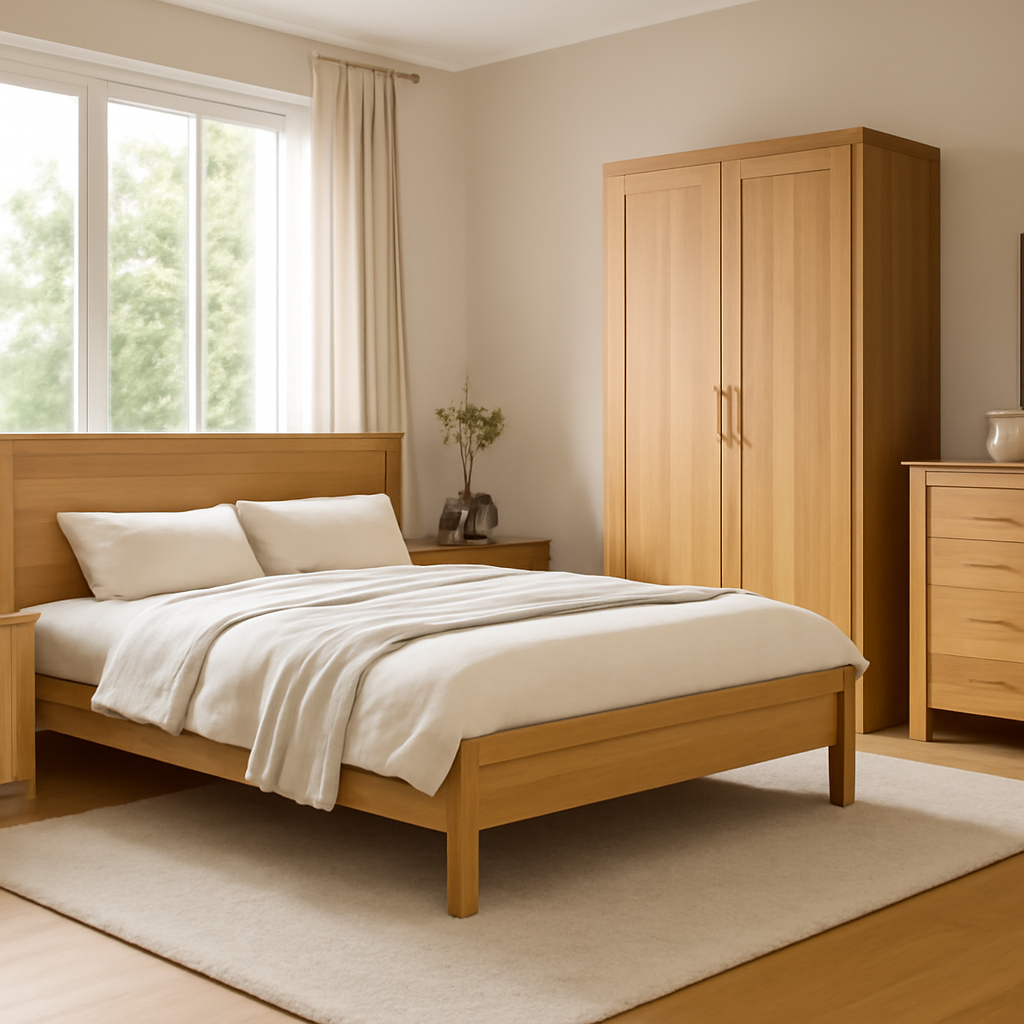 Rasentrimmer – Anwendung im Garten (KI)