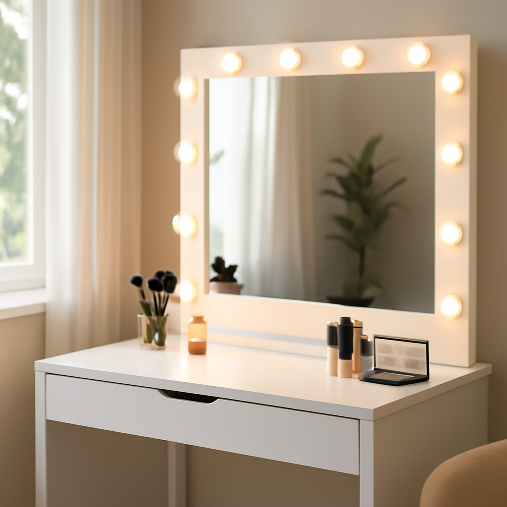 Rasentrimmer – Anwendung im Garten (KI)