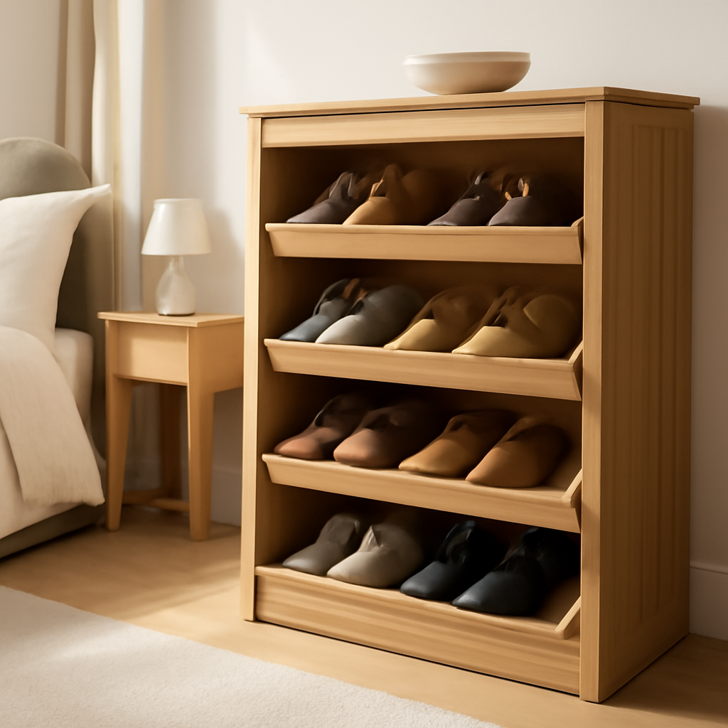 Rasentrimmer – Anwendung im Garten (KI)