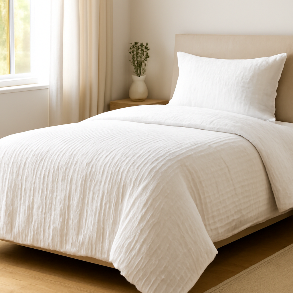 Rasentrimmer – Anwendung im Garten (KI)