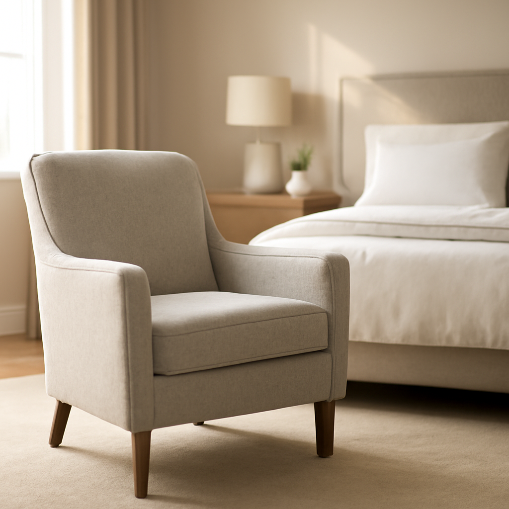 Rasentrimmer – Anwendung im Garten (KI)