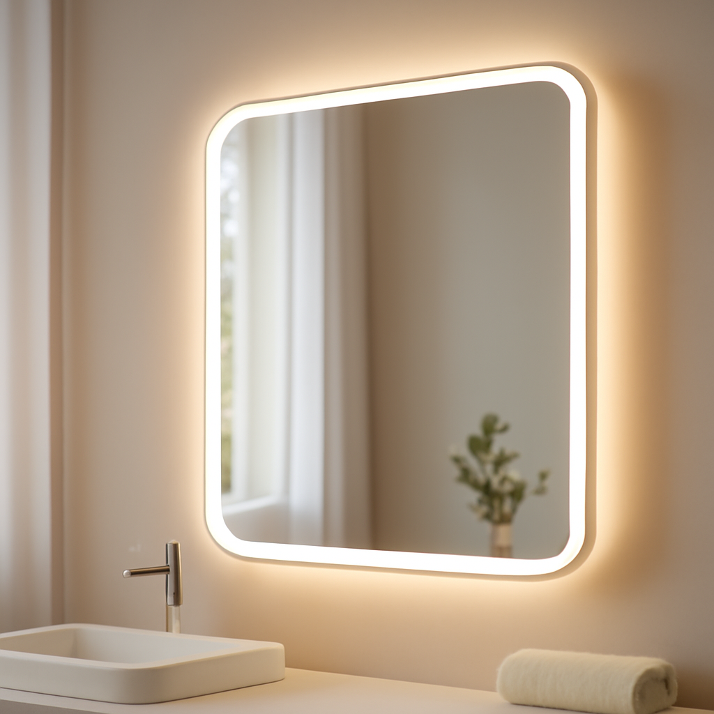 Rasentrimmer – Anwendung im Garten (KI)