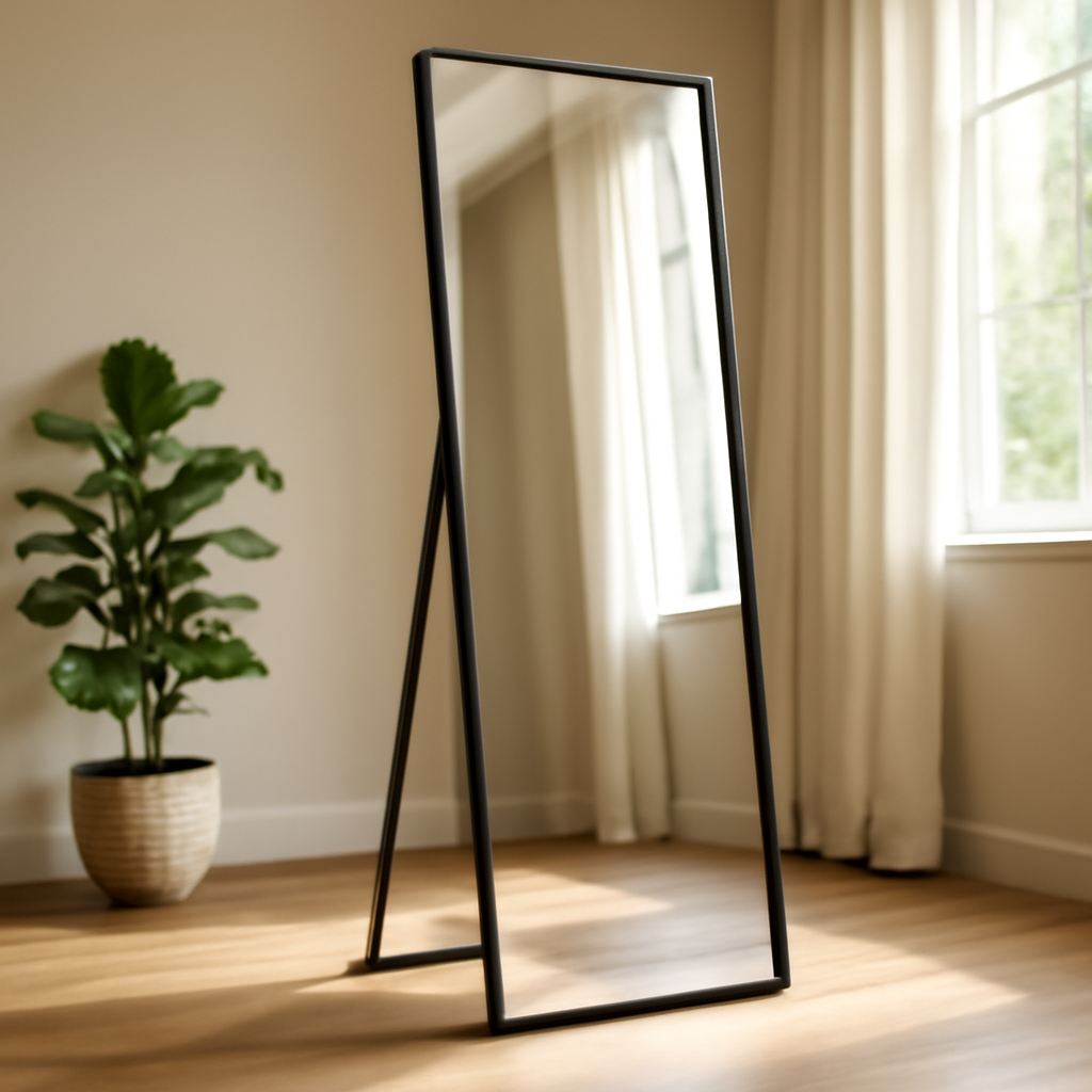 Rasentrimmer – Anwendung im Garten (KI)