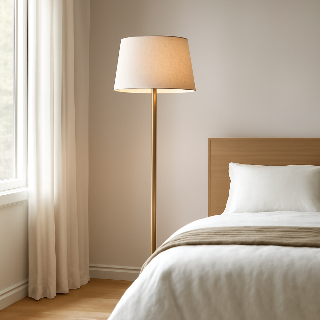 Rasentrimmer – Anwendung im Garten (KI)