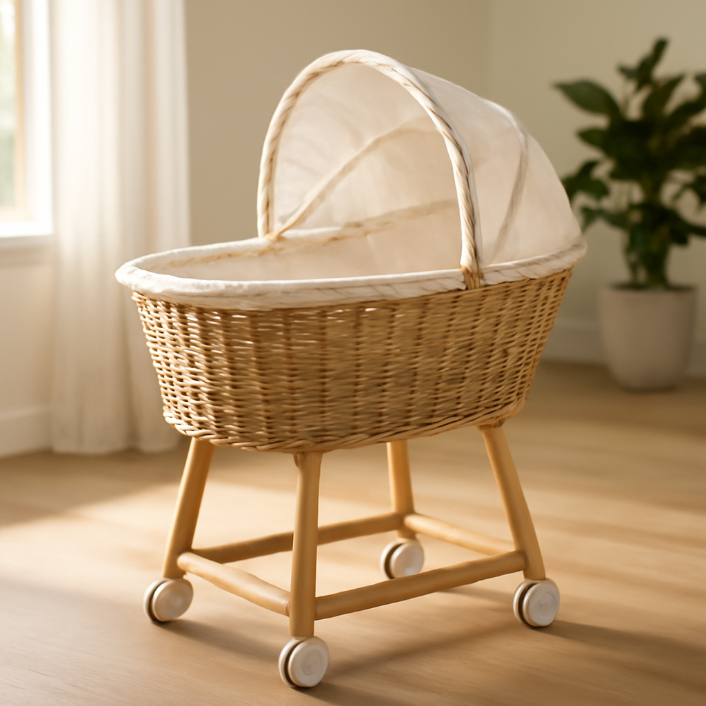 Rasentrimmer – Anwendung im Garten (KI)