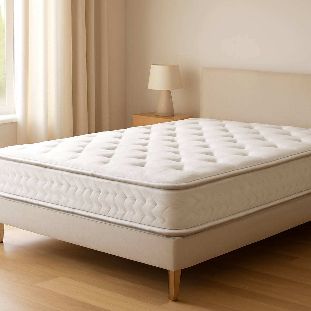 Rasentrimmer – Anwendung im Garten (KI)